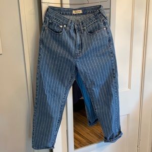 Madewell jeans